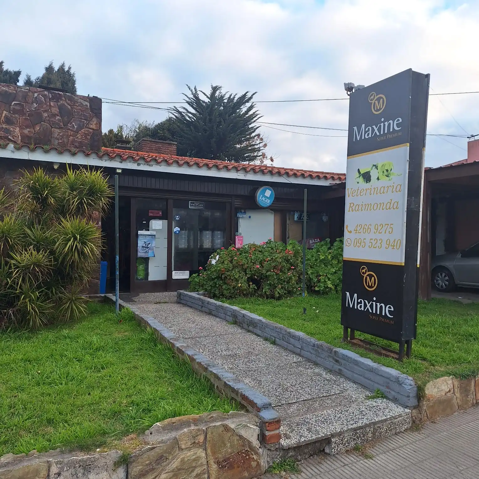 Veterinaria Raimonda en San Carlos